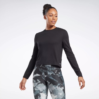 Reebok Burnout Women's T-Shirt - black