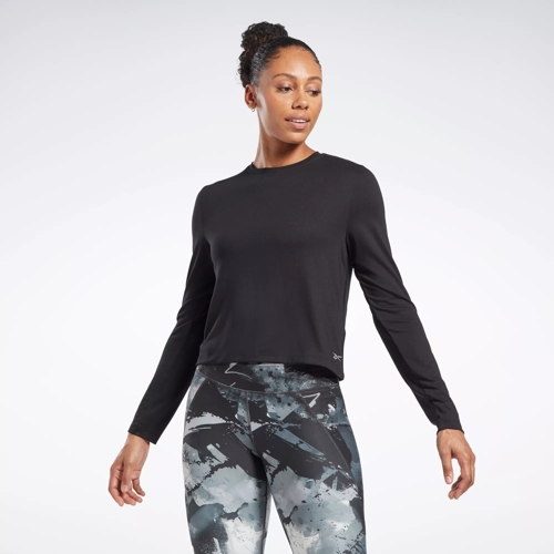 Reebok activchill long sleeve on sale