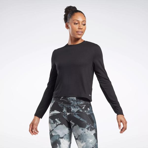 Reebok Apparel Women ACTIVCHILL Athletic T-Shirt ACIYEL – Reebok