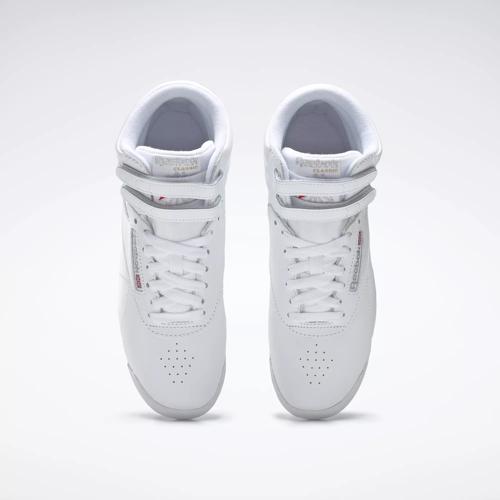 Freestyle Hi Women s Shoes White Reebok