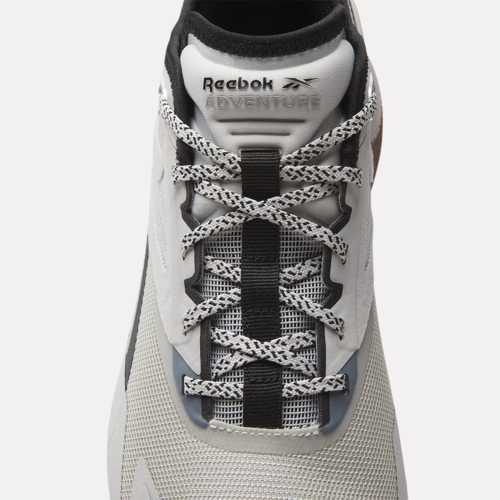 Nano X3 Adventure Training Shoes - Steely Fog / Core Black / Silver  Metallic | Reebok