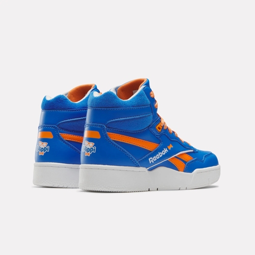 Reebok Unisex Child Blippi Kid s BB 4000 II Mid Sneaker