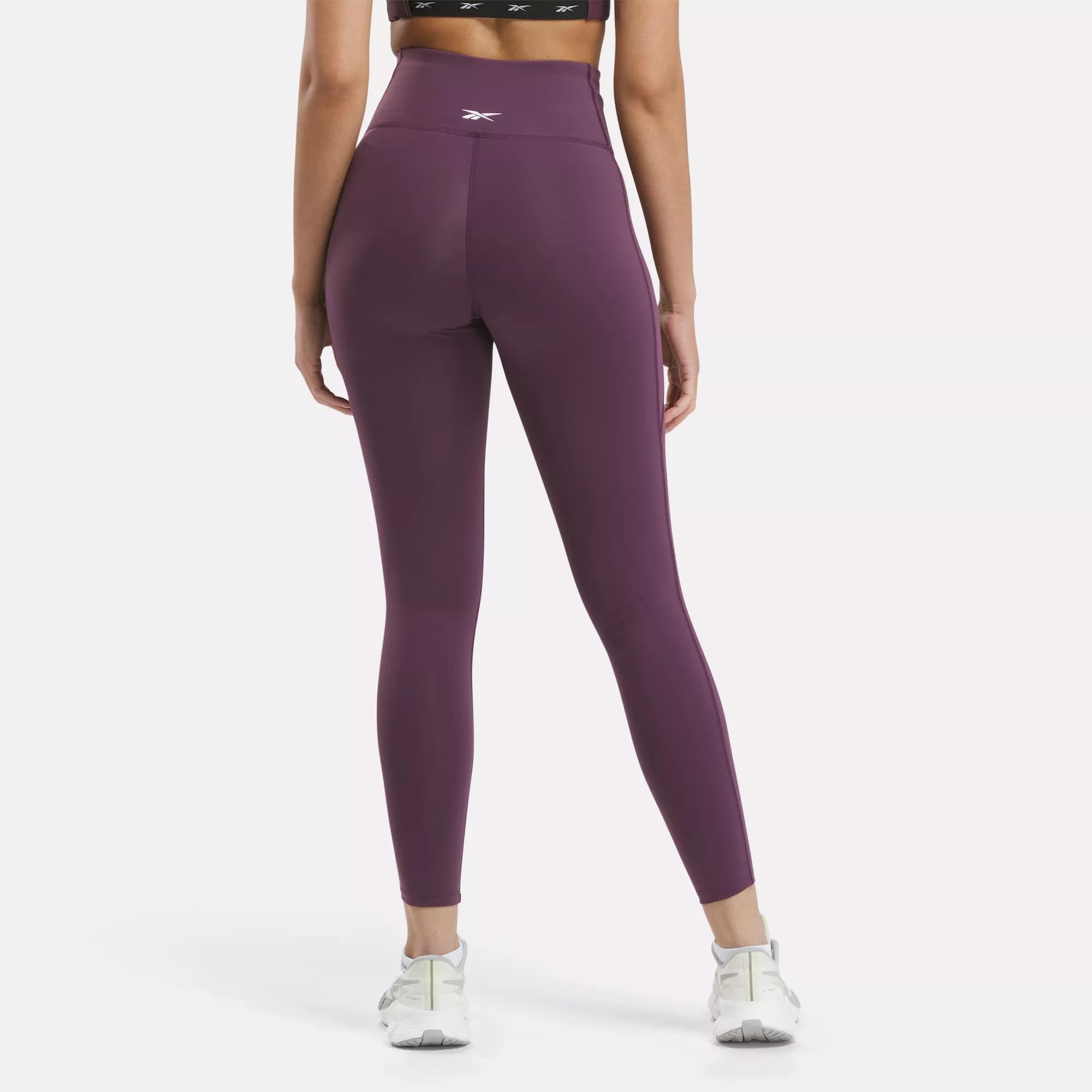 Reebok Lux High Rise Leggings