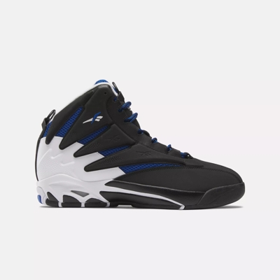 The Blast Shoes - Core Black / Vector Blue / White | Reebok