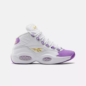 Reebok high tops store mens purple