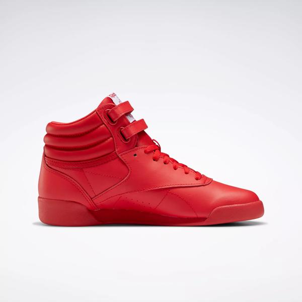 F/S Hi Shoes - Vector Red / Vector Red / Ftwr White - Reebok