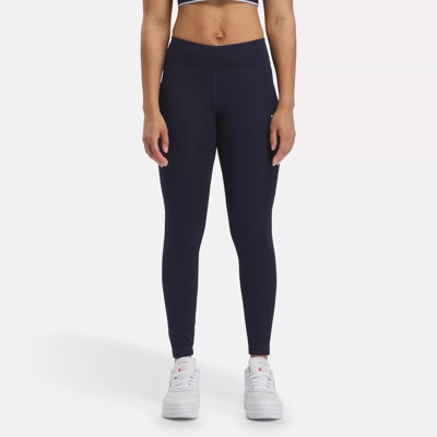 Buy Reebok Blue United By Fitness Myoknit Seamless Leggings from Next  Luxembourg