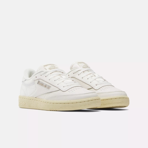 Reebok club c 85 zip white online