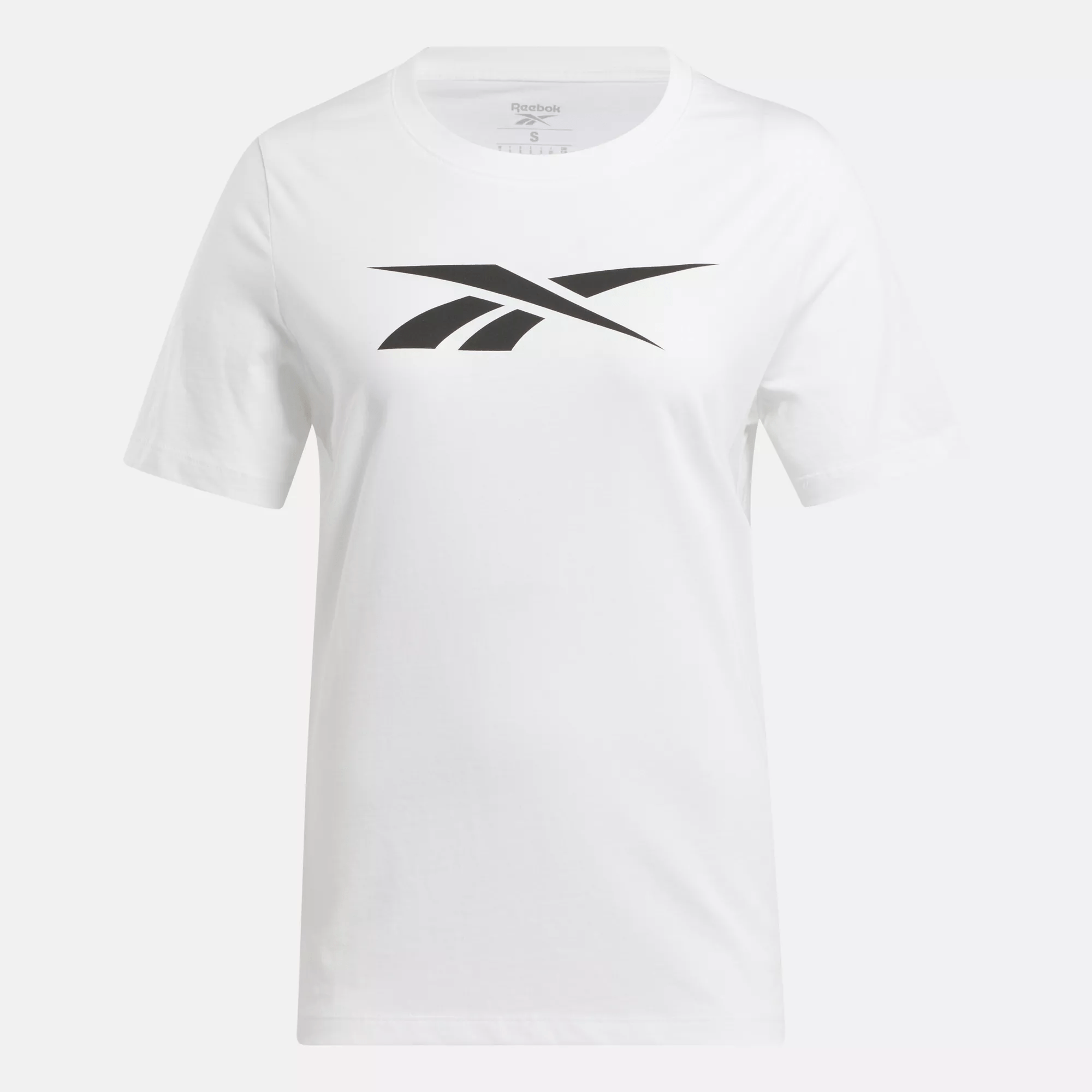 Reebok Vector Graphic T-shirt In White