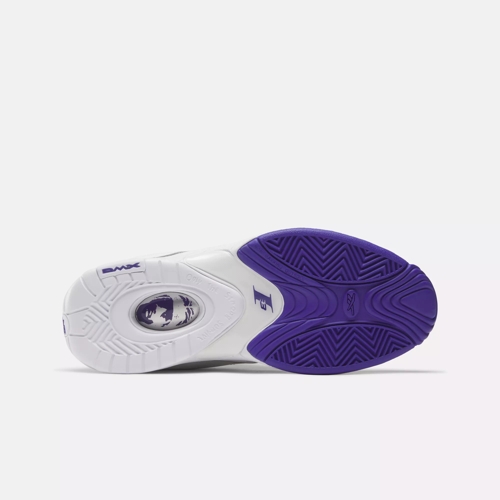 Reebok answer store 7 purple