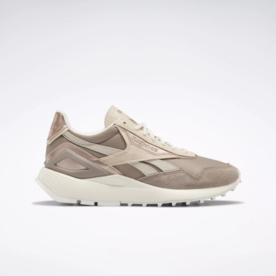 Classic Leather Legacy AZ Women's Shoes - Pure 4 / Pure Grey Pewter | Reebok