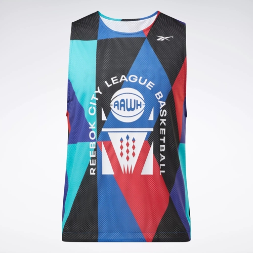 Zapatos reebok 2025 basketball jerseys