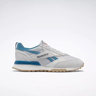 Womens Reebok Classic Leather Clip Athletic Shoe - Modern Beige Monochrome