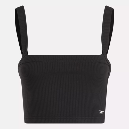 Reversible Cami with Pocket Black– TLC Sport