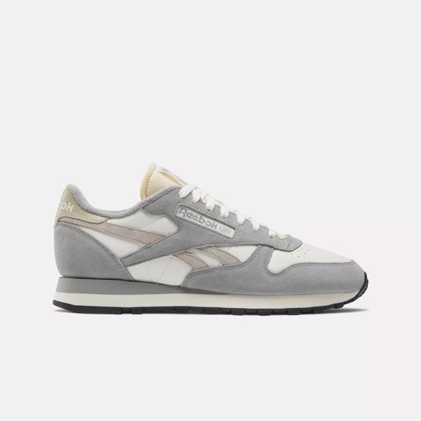 Reebok Classic Leather Sneakers Grey Size M 3.5 W 5 Shopbop