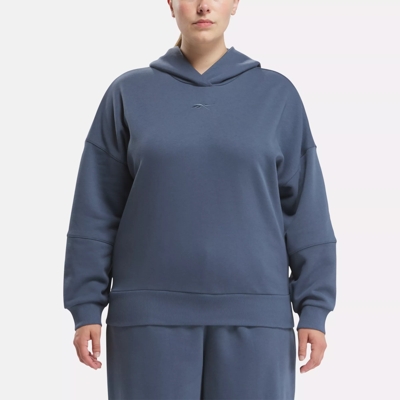 Lux Oversized Hoodie Plus Size