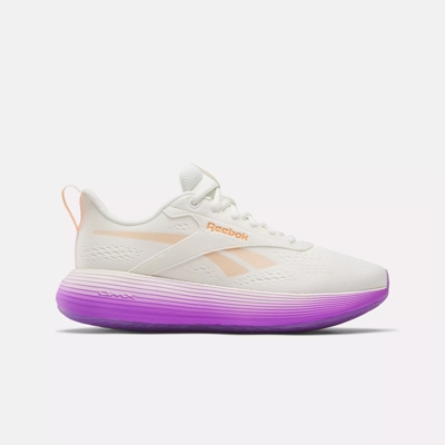 DMX Comfort+ Shoes - Chalk / Digital Purple / Washed Clay | Reebok