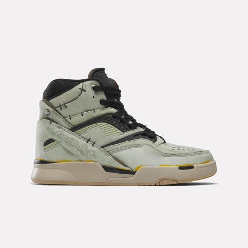 Men's reebok high top basketball shoes best sale