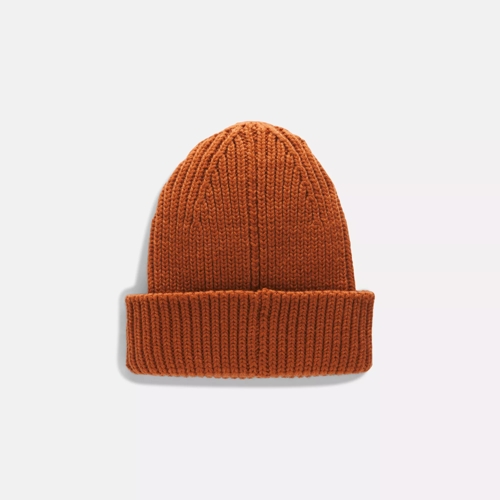 Reebok Chunky Rib Cuff Beanie