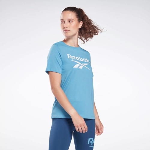 Reebok t shirt clearance womens 2014