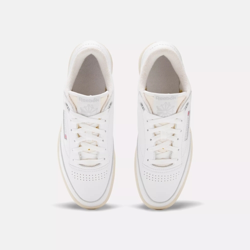 Zapatillas Classic Leather en Cloud White / Pure Grey 3 / Reebok