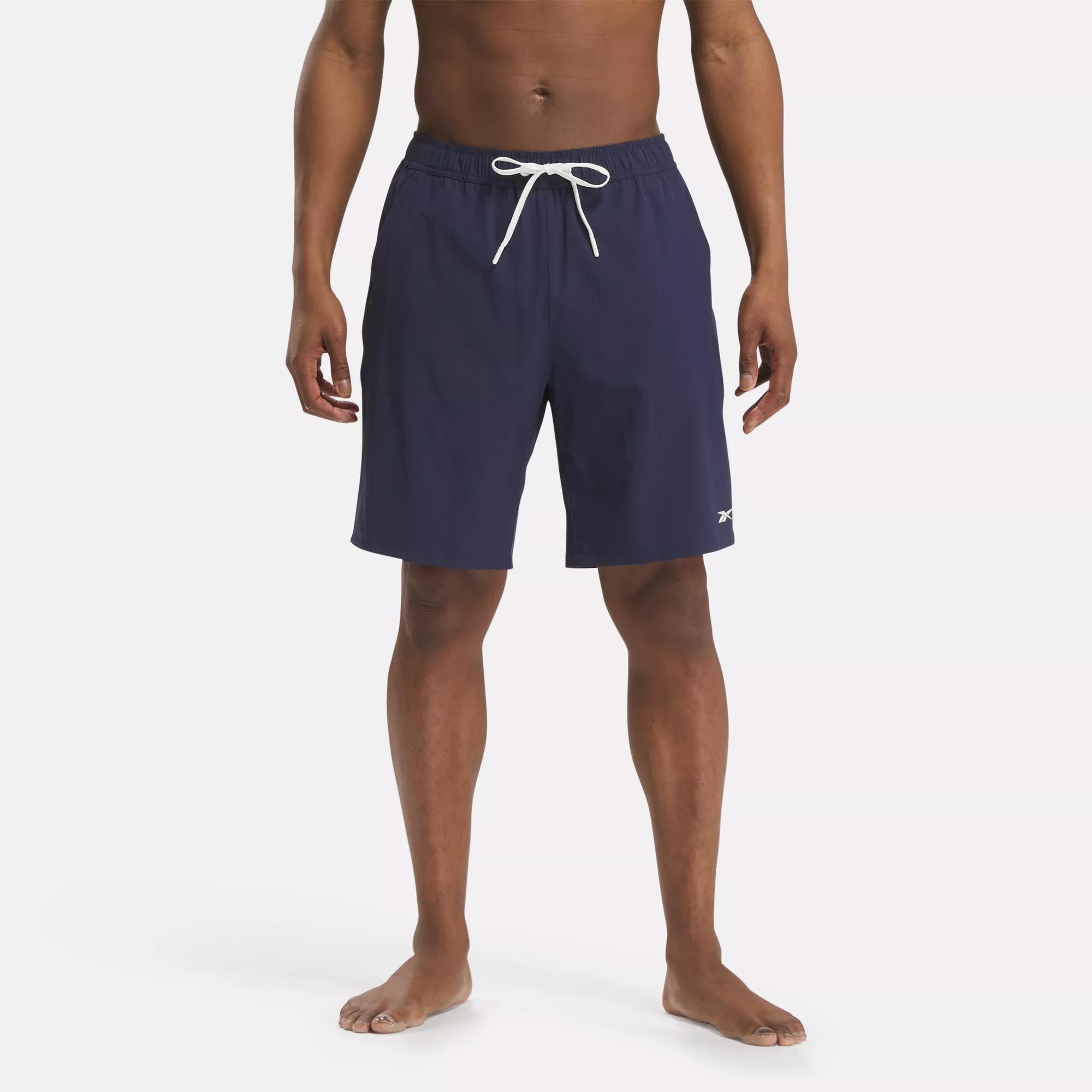 Reebok swimming shorts clearance