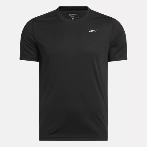 Buy Black Tshirts for Men by Reebok Online