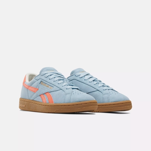 Reebok classic coral on sale