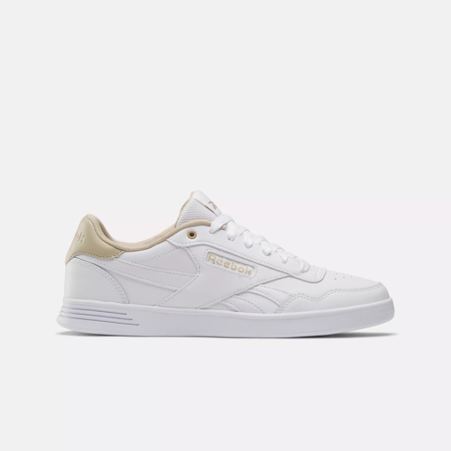 All white court shoes online