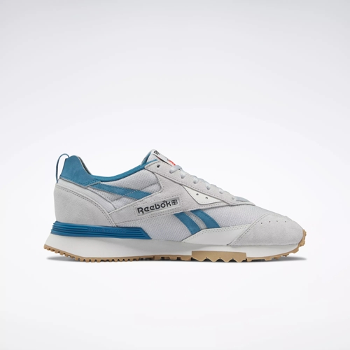 LX2200 Shoes - Grey / Steely Blue S23-R / Pure Grey 1 Reebok