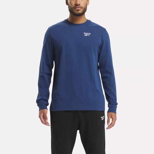 Longsleeve reebok hot sale