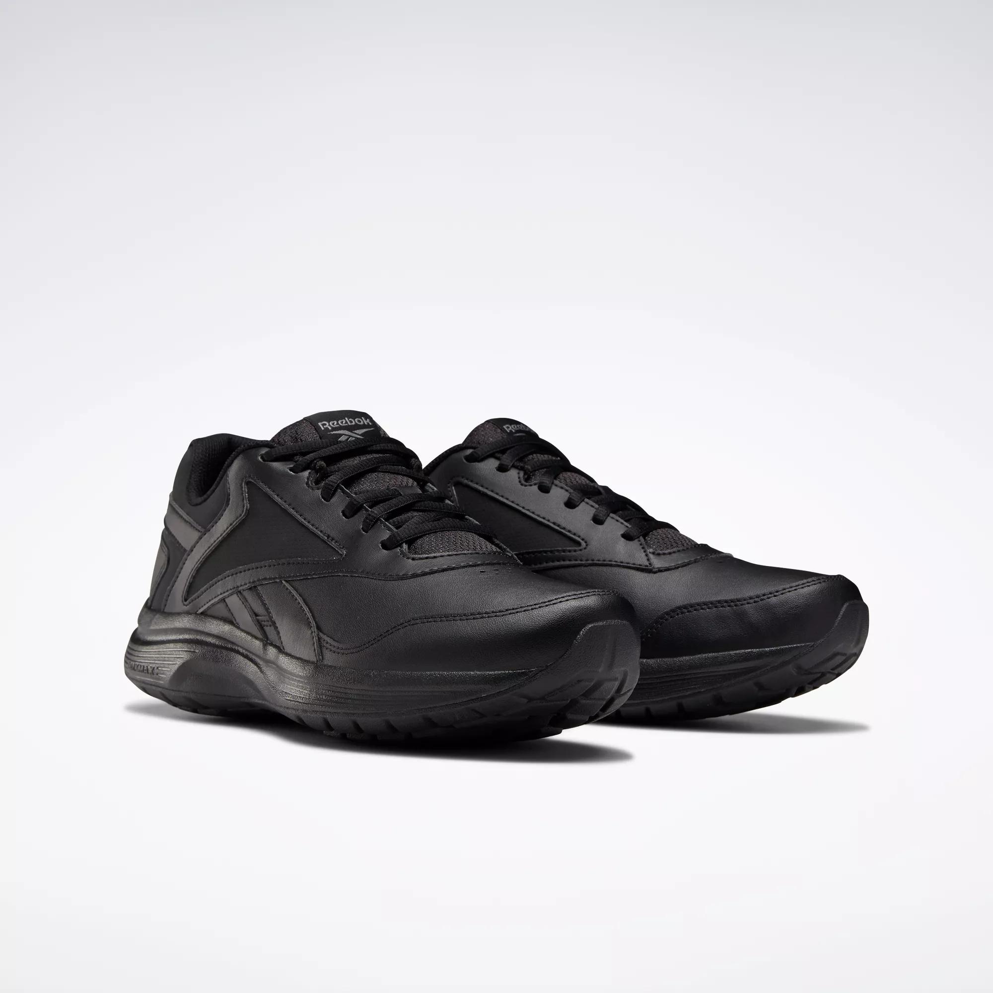 Walk Ultra 7 DMX MAX Men's Shoes - Black / Cold Grey / Collegiate | Reebok