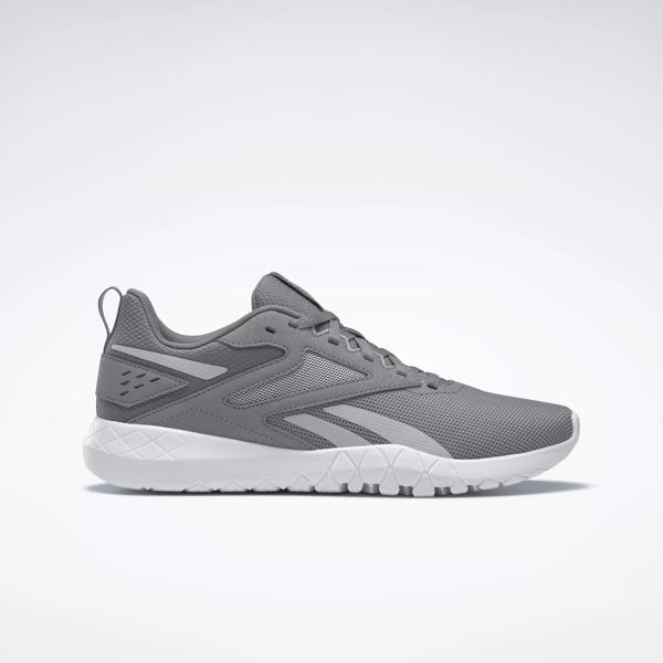 forsøg hovedsagelig forening Flexagon Energy 4 Men's Training Shoes - Pure Grey 5 / Pure Grey 2 / Ftwr  White | Reebok