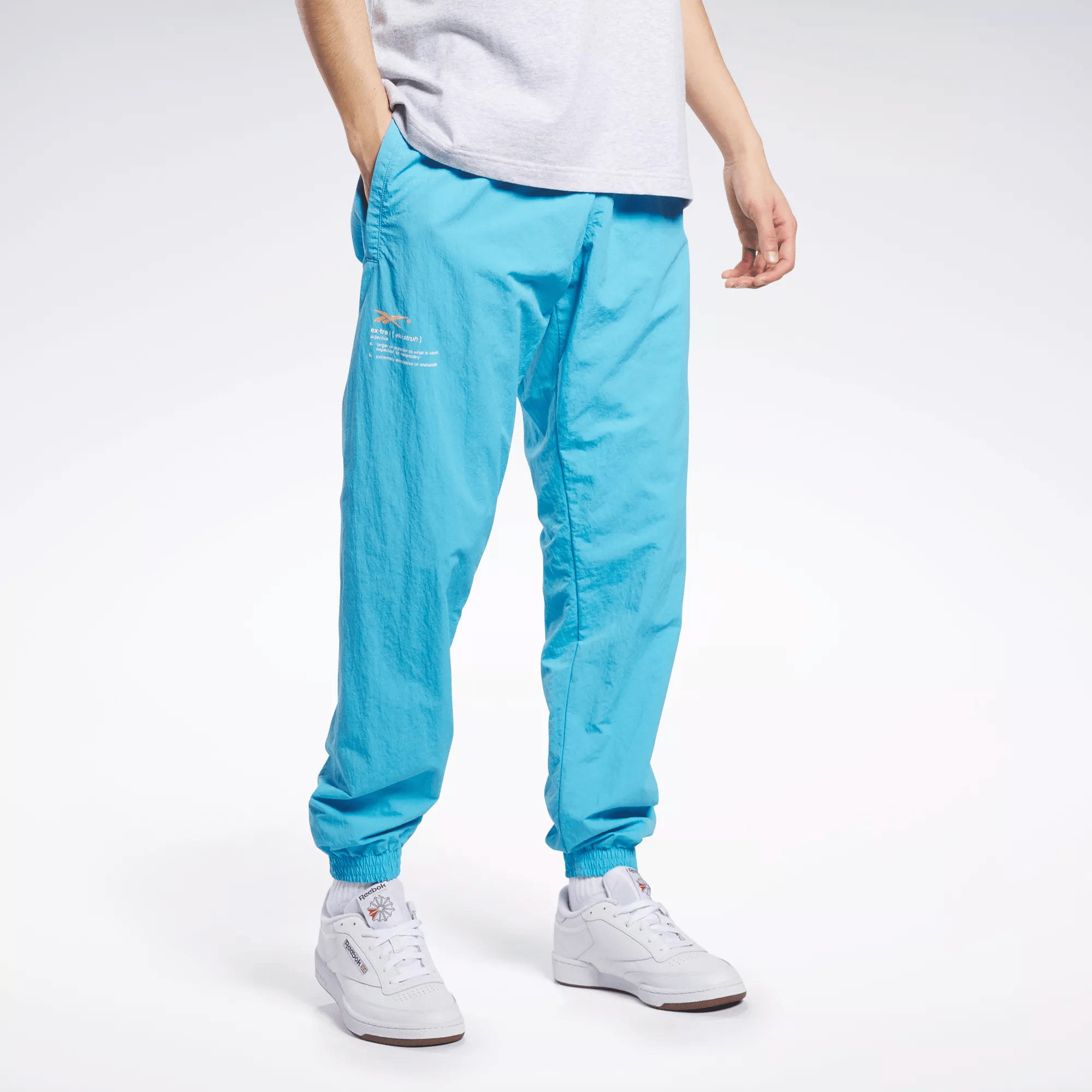 Adjective best sale track pants