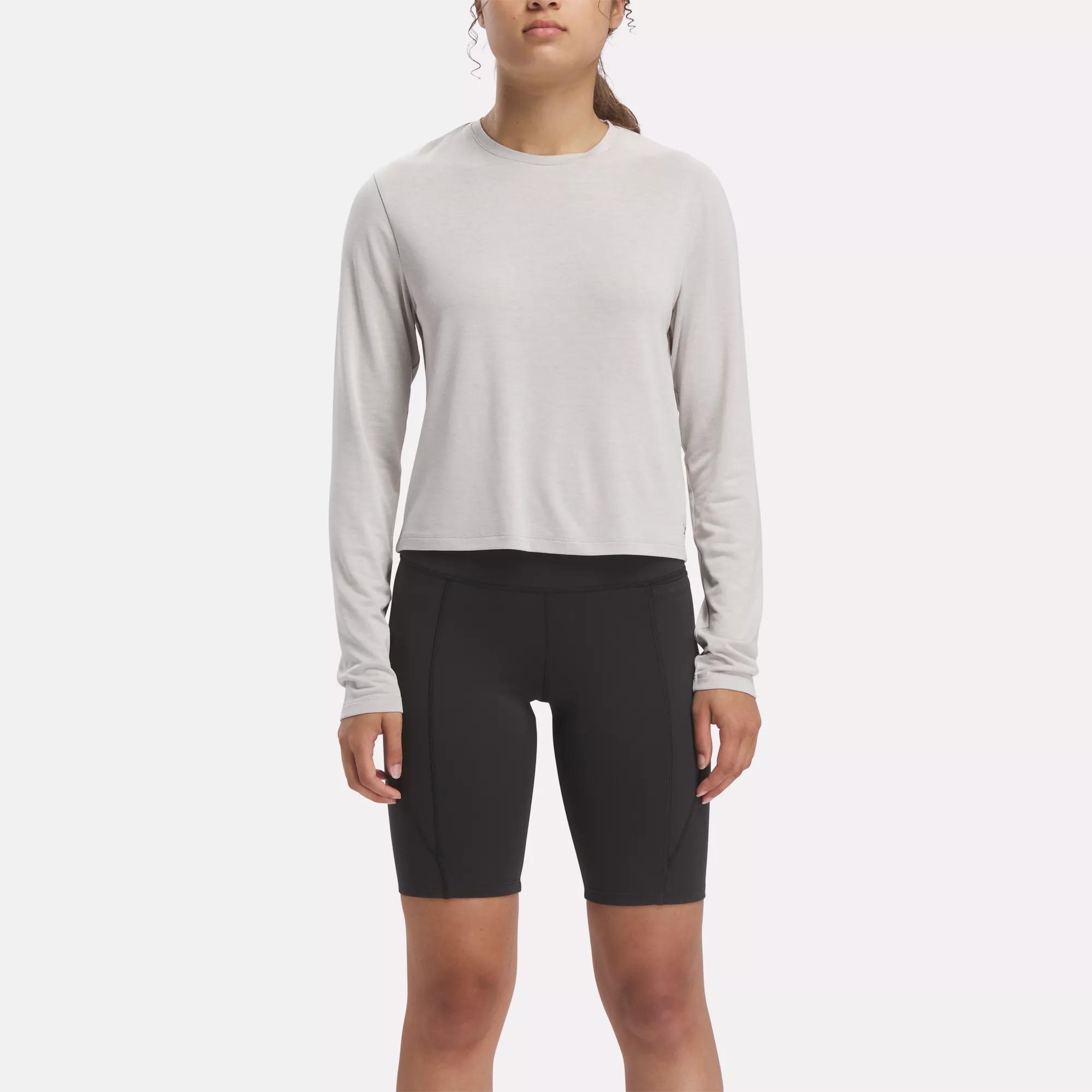 Reebok Activchill+Dreamblend  Long Sleeve T-Shirt