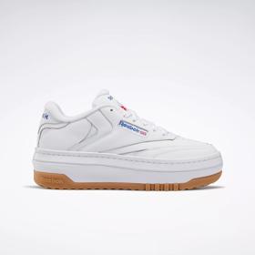 Reebok clasicas en bota hot sale