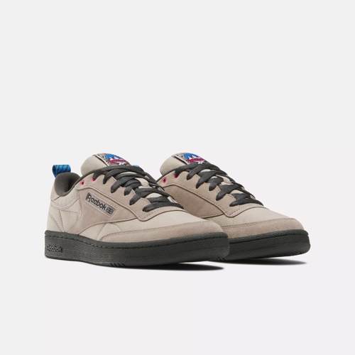 Reebok classic ash grey on sale