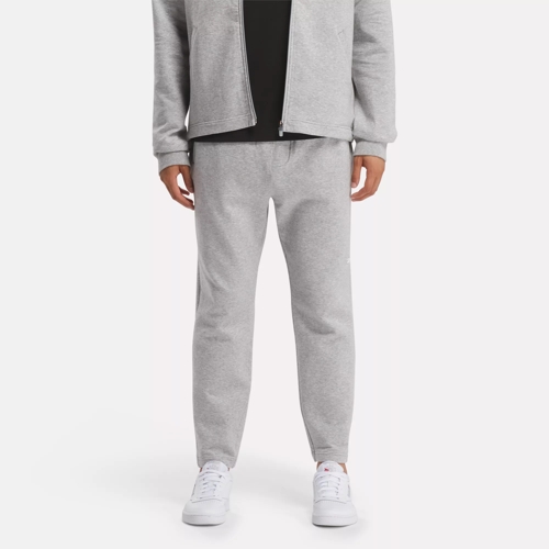 ESSENTIALS WOVEN PANTS - SMOKE GREY – ACTIVETRENDZUK LIMITED