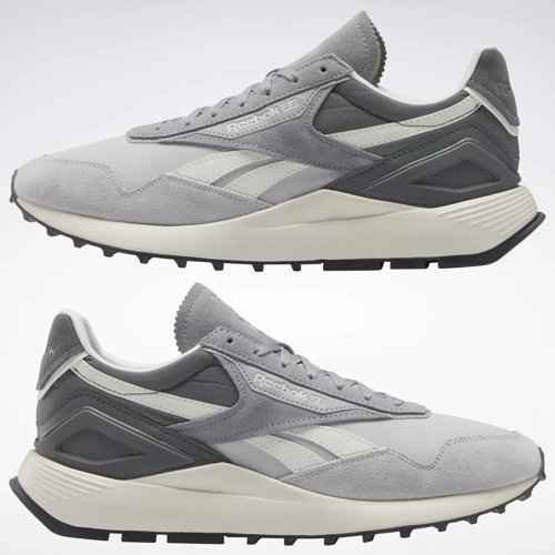 Tênis Reebok Classics Leather Legacy Grey - Base Sneakers - Tênis,  Roupas, Acessórios e muito mais!