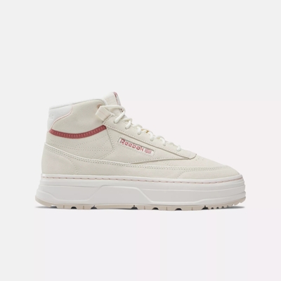 REEBOK Club C Extra Womens Shoes - OFF WHITE