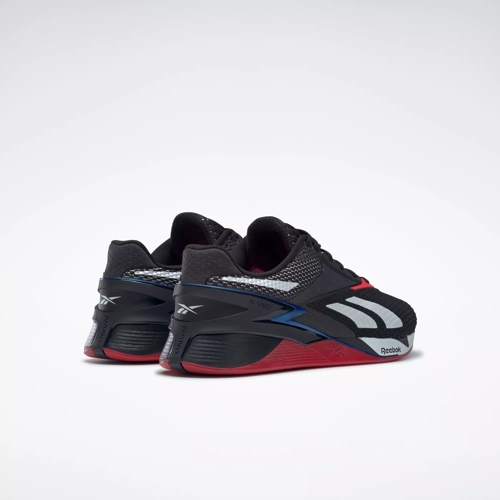 Reebok Nano X3 'White Blue Red' - HQ6687