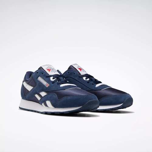 Nylon Men's Shoes Team / Team Navy / Platinum Reebok