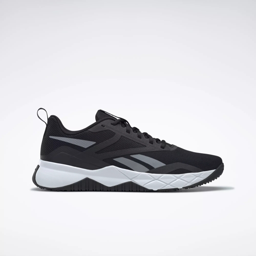 NFX Men's Training Shoes - Black / Pure Grey 5 / Ftwr White | Reebok