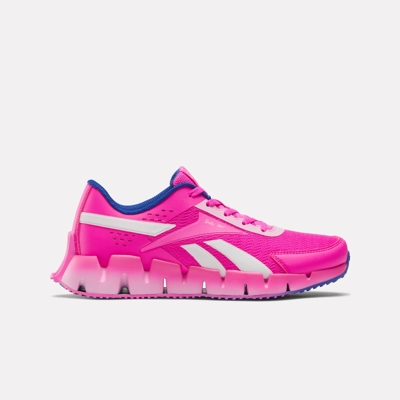 Reebok x Barbie Zig Dynamica 2.0 Shoes - Grade School