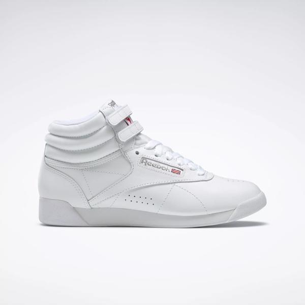 Reebok freestyle hi femme hot sale