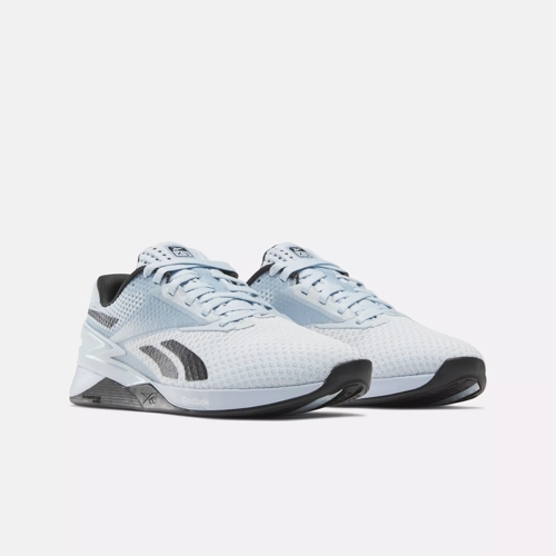 Tênis Reebok Nano X3 Feminino Azul - FutFanatics