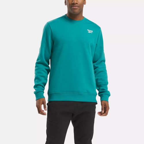 Reebok crew neck sweater online