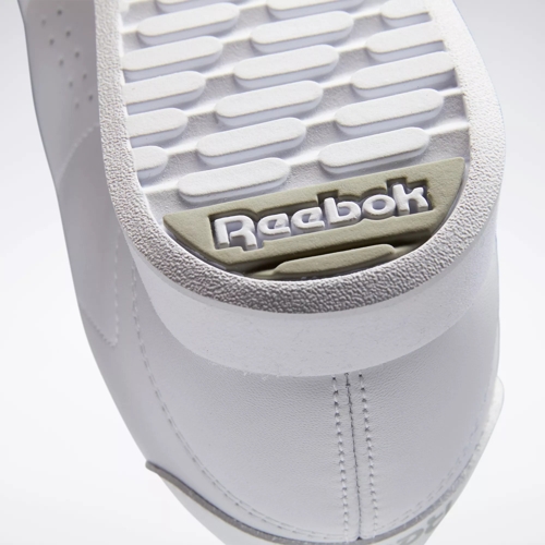 Women's Reebok Classic Princess White Running Tennis Shoes 100% ORIGINAL  BRAND