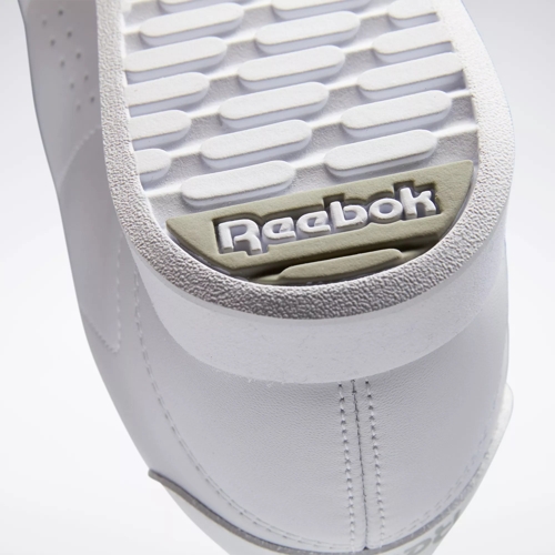 Reebok Princess Women's Sneaker Athletic Shoe White Casual Trainers #475  #101