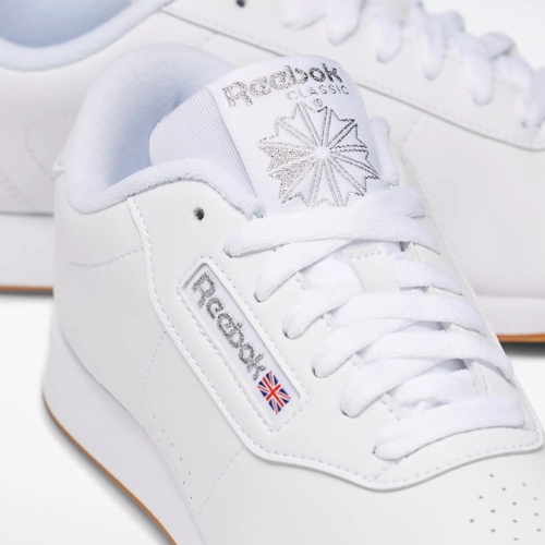 Princess Women s Shoes White White White Reebok